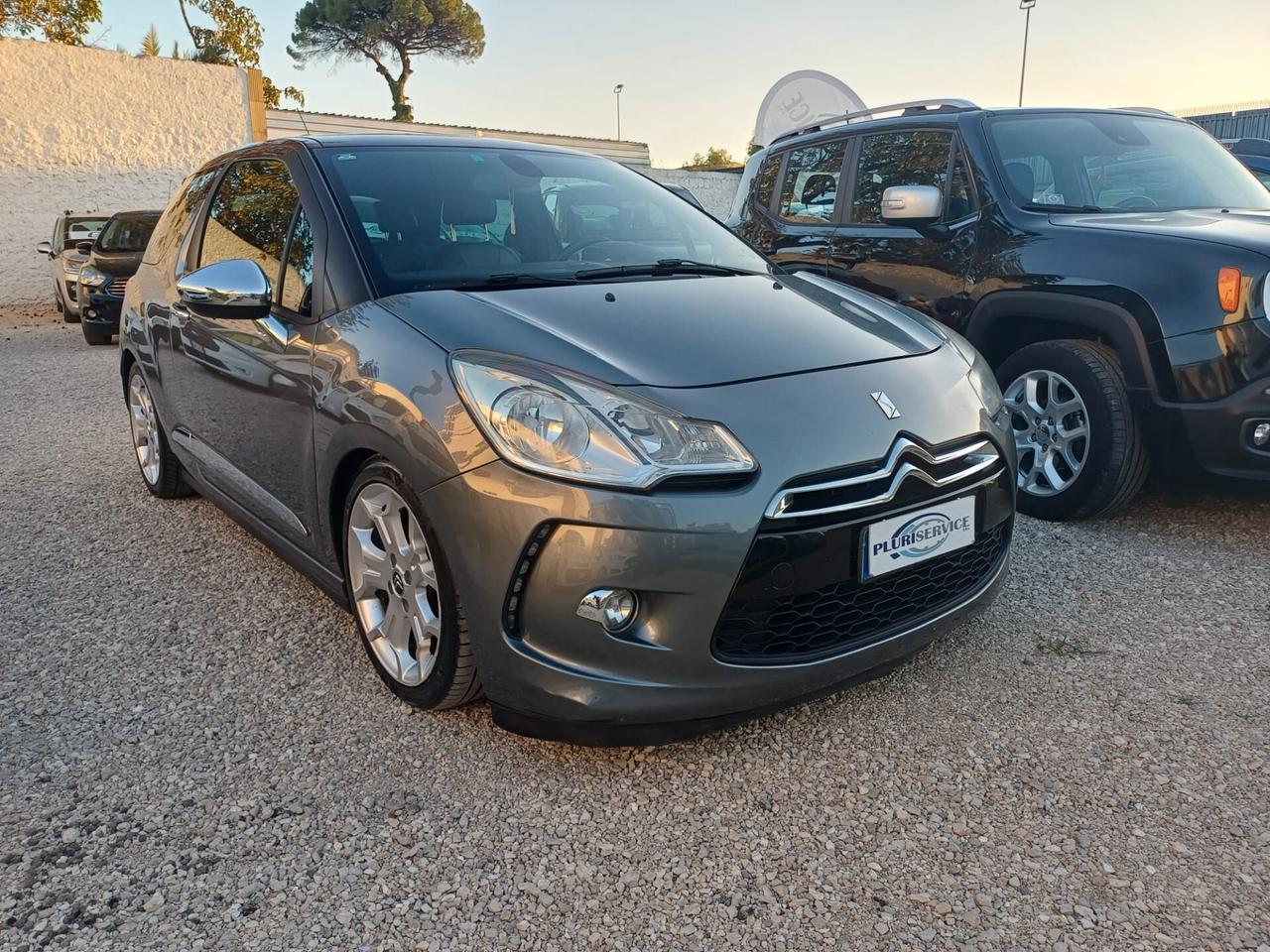 DS3 3 1.6 HDi 110 SPORTIVA - 2011