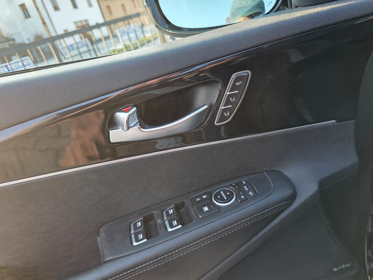 Kia Sorento 2.2 4x4 7P Rebel stra full garantito 12M