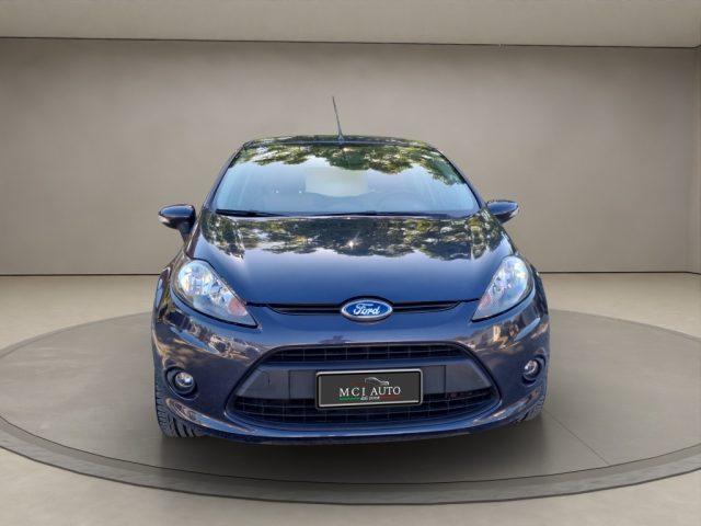 FORD Fiesta 1.4 TDCi 5p. Titanium