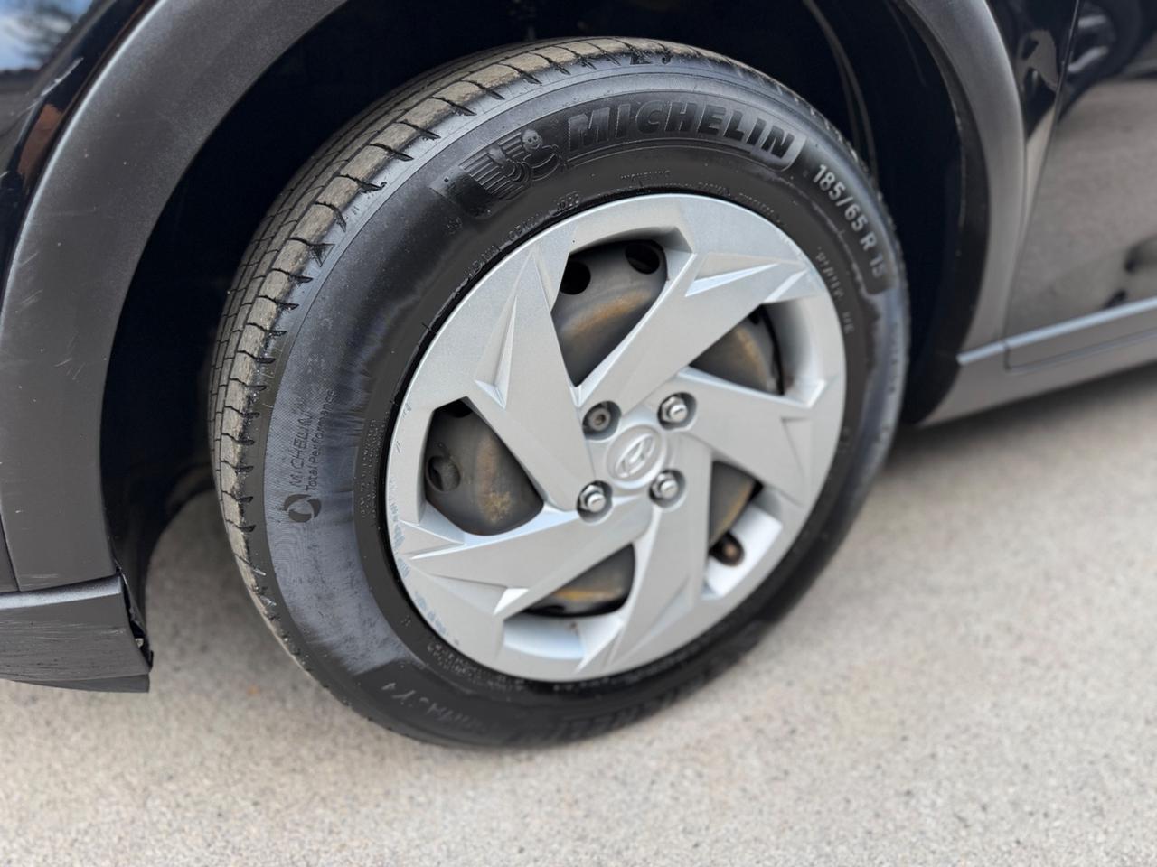 Hyundai Bayon 1.2 GPL MT XTech
