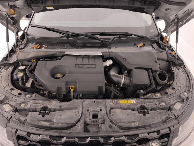 LAND ROVER Range Rover Evoque 2.0d i4 mhev SE awd 163cv auto