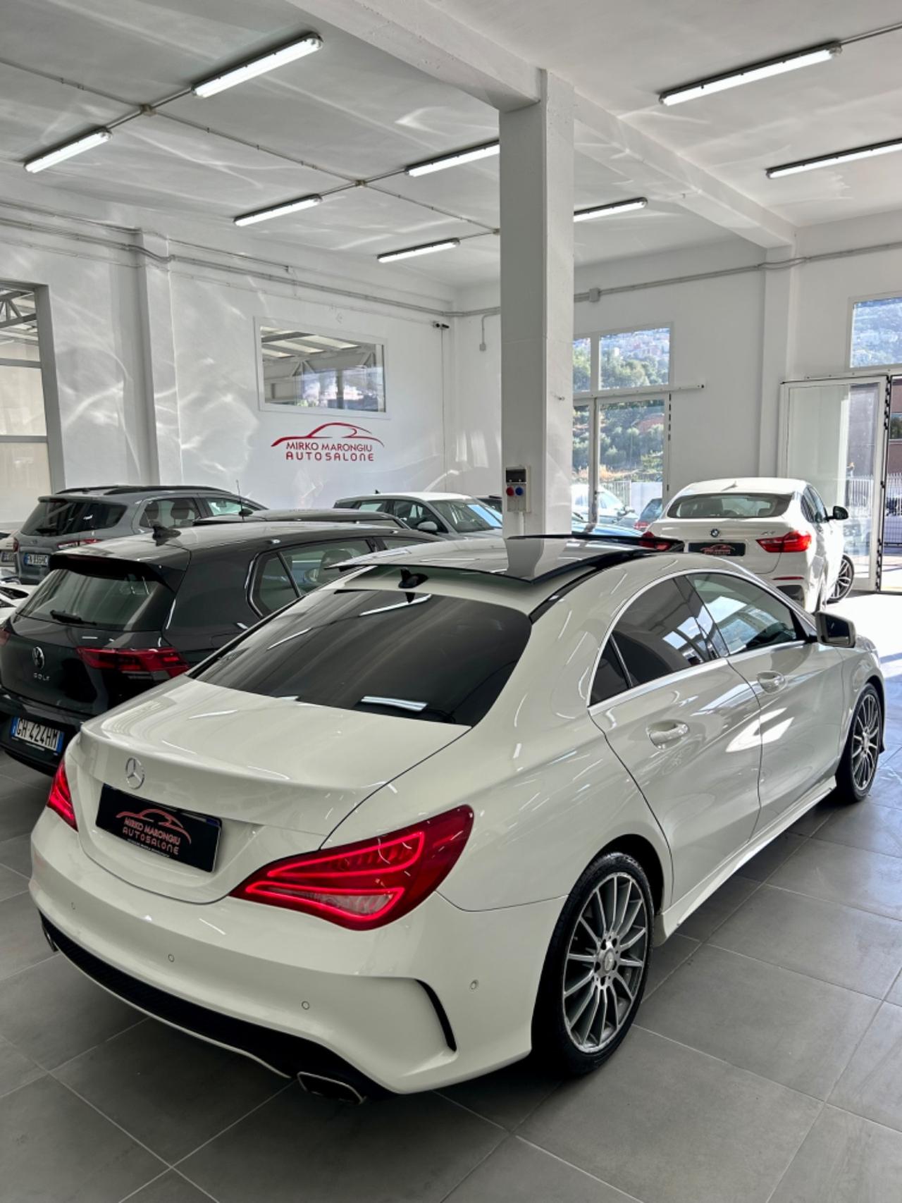 Mercedes CLA 200 Premium AMG TETTO FULL