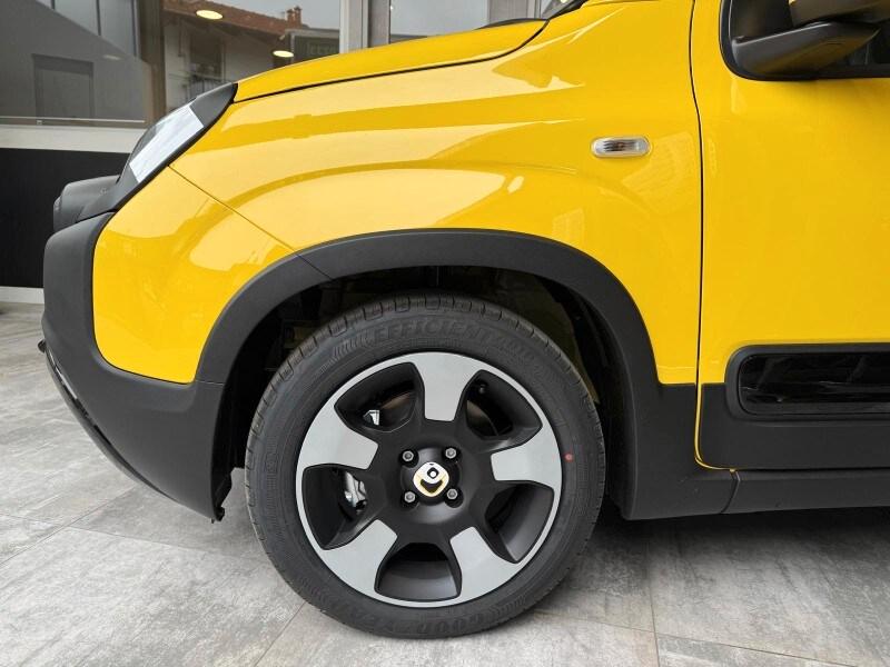 FIAT Panda Cross Panda Cross 1.0 FireFly S&S Hy...