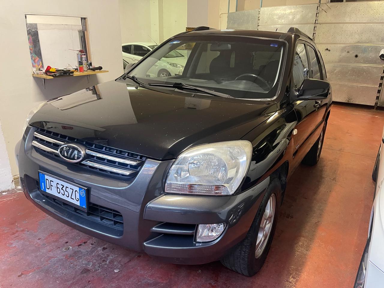 Kia Sportage 2.0 141CV Active Class