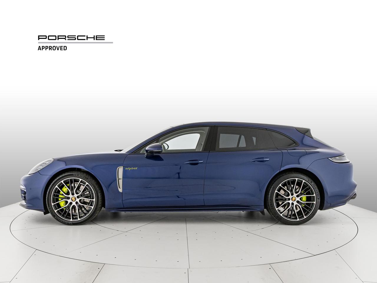 Porsche Panamera sport turismo 2.9 4 e-hybrid auto