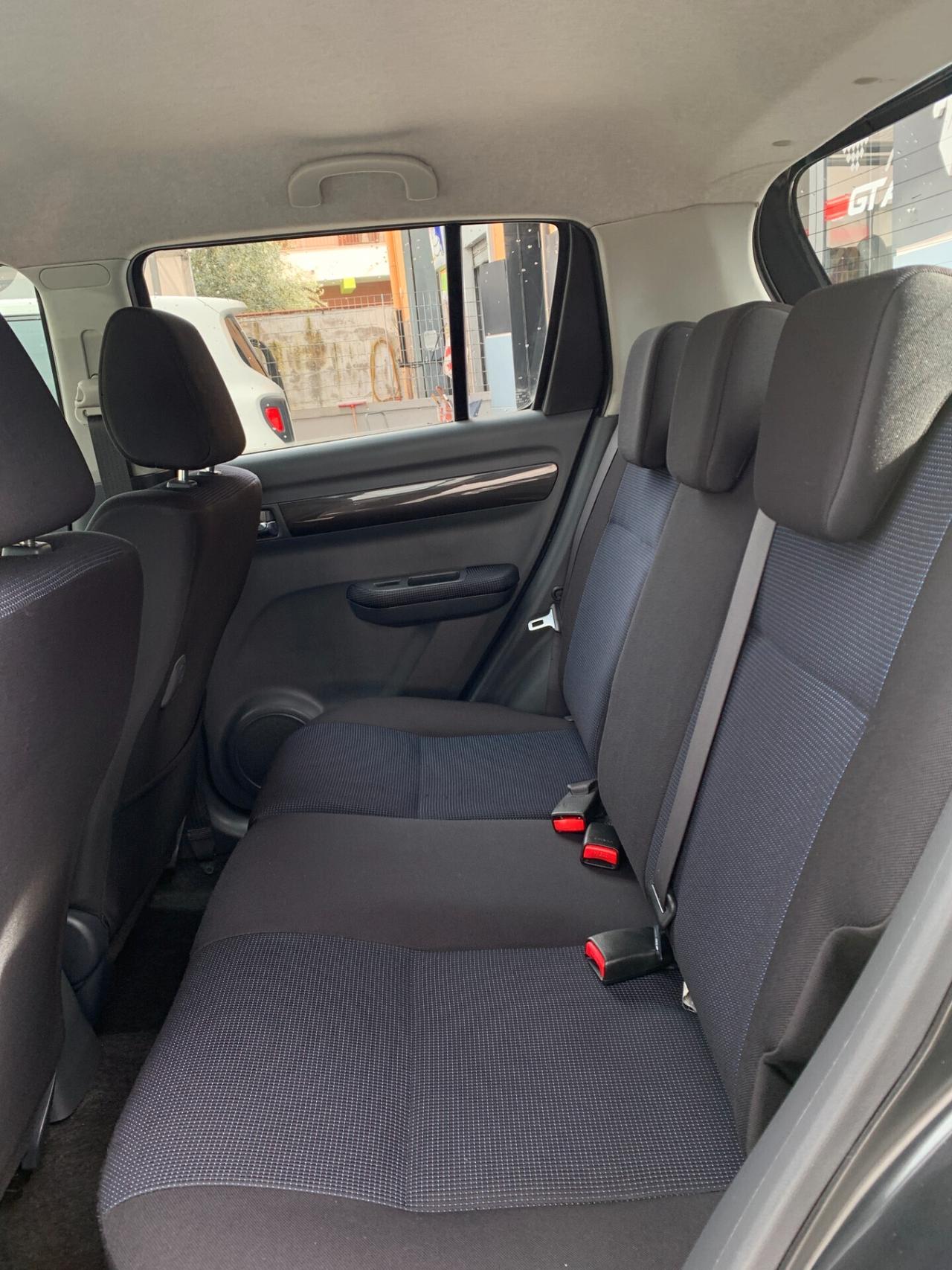 Suzuki Swift 1.3 Benzina 4x4 GL 69.900Km