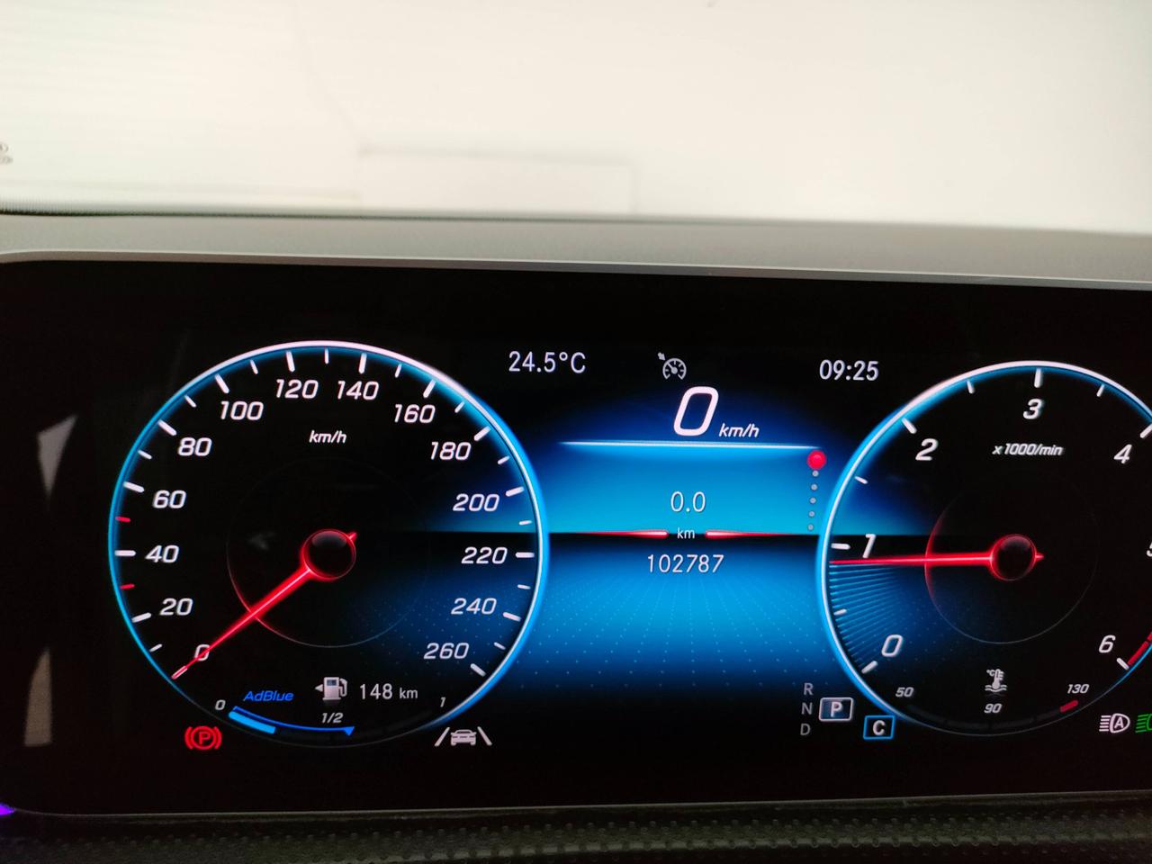 Mercedes-Benz Classe A - W177 2018 - A 180 d Premium auto