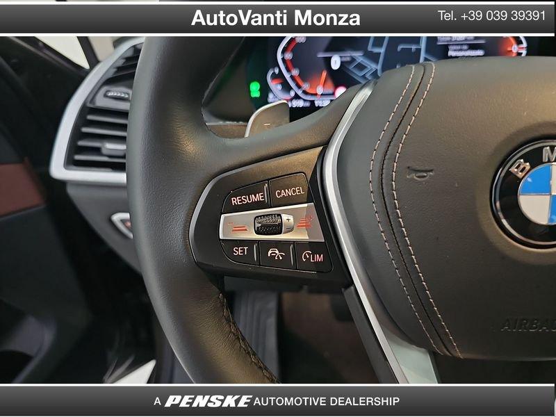 BMW X6 X6 xDrive40d 48V Business