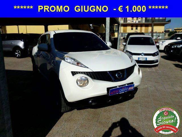 NISSAN Juke 1.5 dCi Start&Stop n-tec