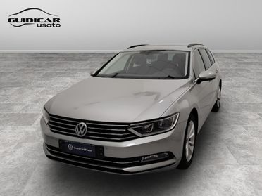 VOLKSWAGEN Passat VIII 2015 Variant - Passat Variant 2.0 tdi Business (