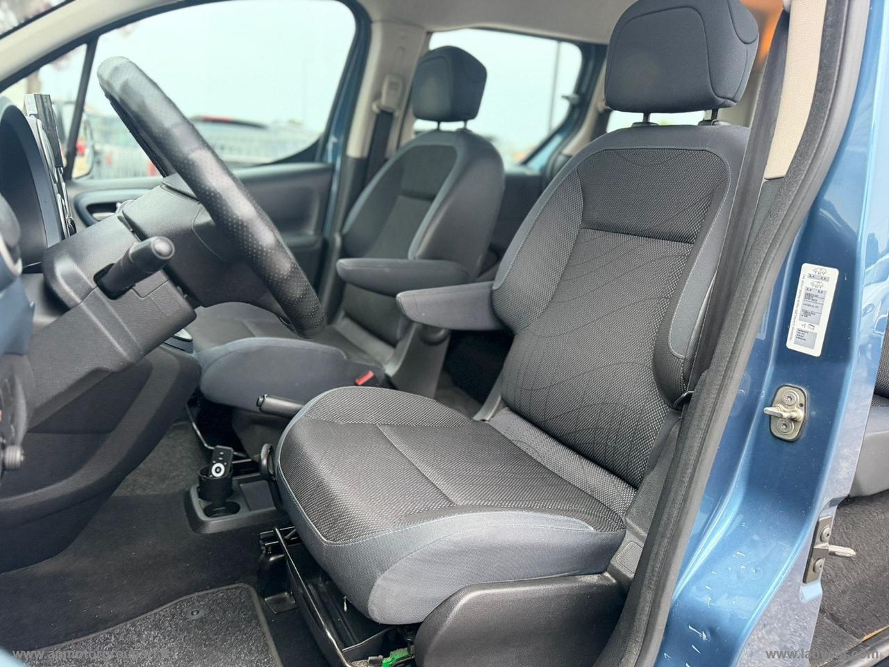 PEUGEOT Partner Tepee 1.6HDI 112CV Outdoor G.TRAINO