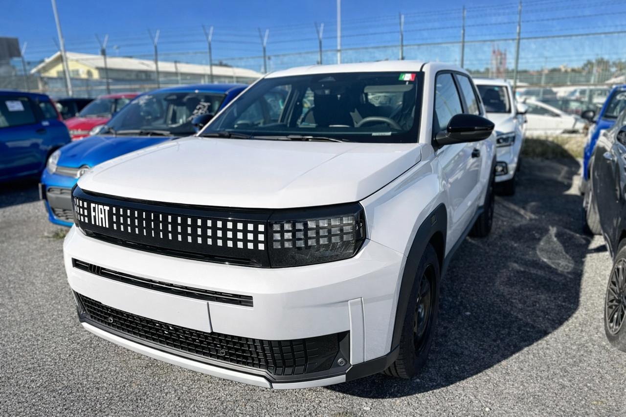 FIAT Grande Panda - Grande Panda 1.2 Icon 100cv
