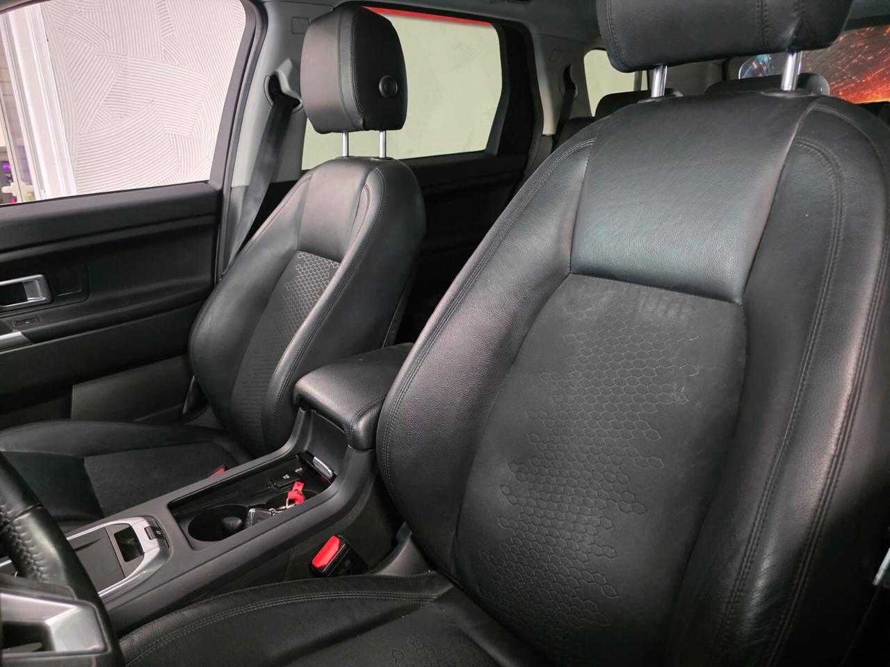 Land Rover Discovery Sport 2.0 TD4 150 CV SE