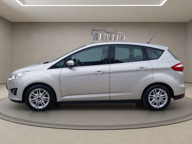 FORD C-Max 1.6 TDCi 115CV Titanium