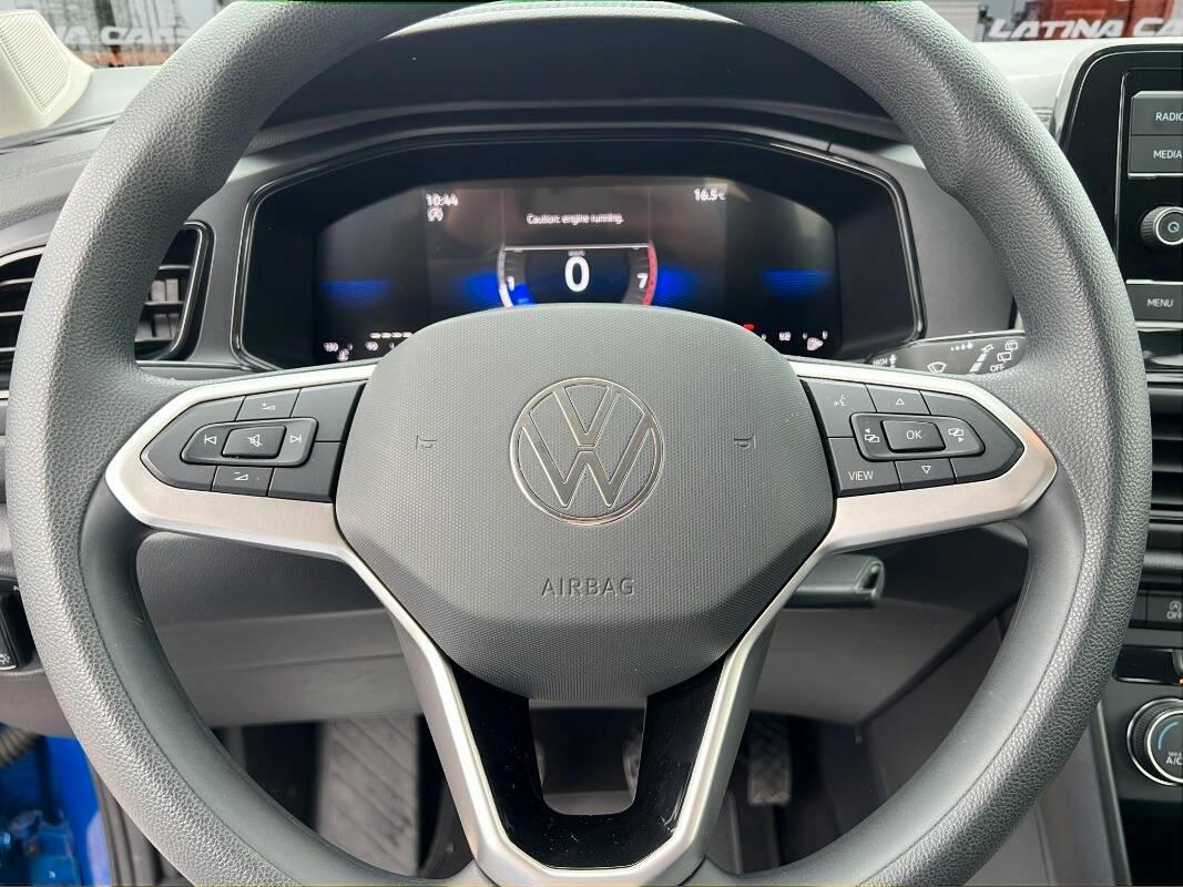 Volkswagen T-Roc 1.0 tsi Life 110cv Con CARPLAY