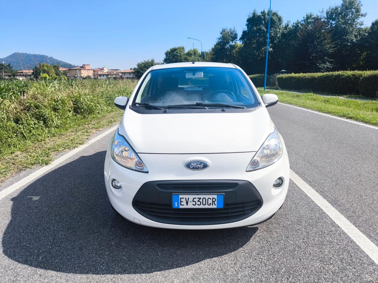 FORD KA 1.2 TITANIUM "OK PER NEOPATENTATI"