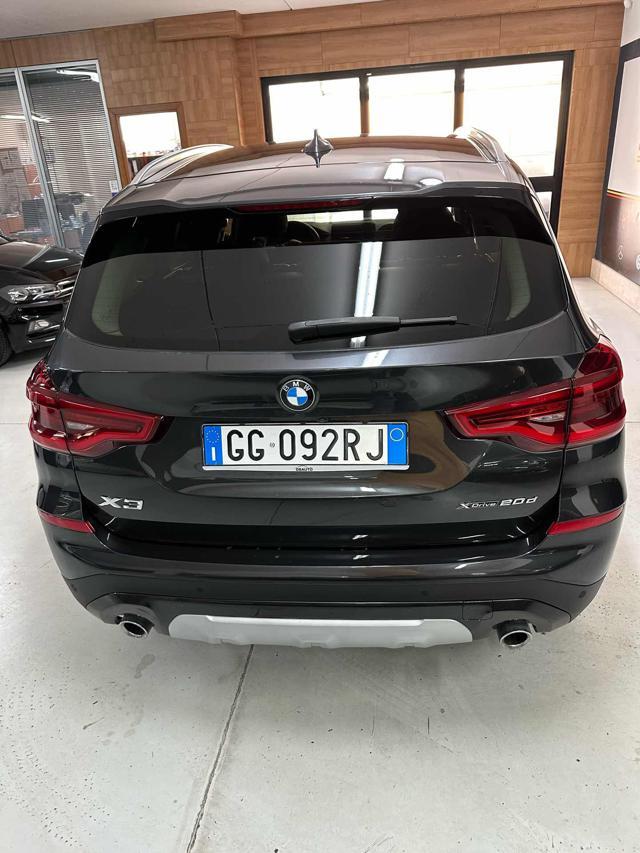 BMW X3 xDrive20d 48V xLine