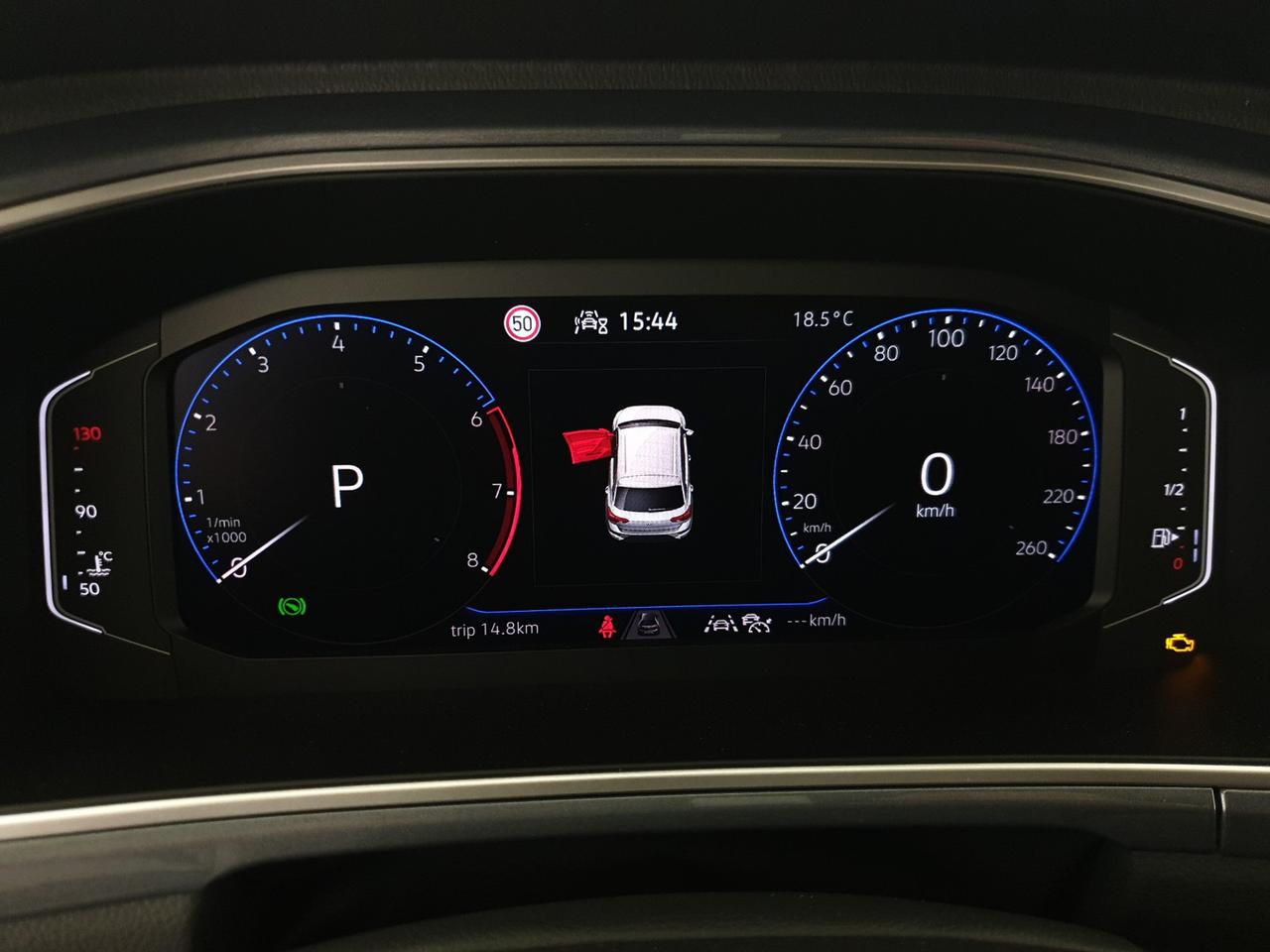 Volkswagen T-Roc 1.5 tsi style dsg