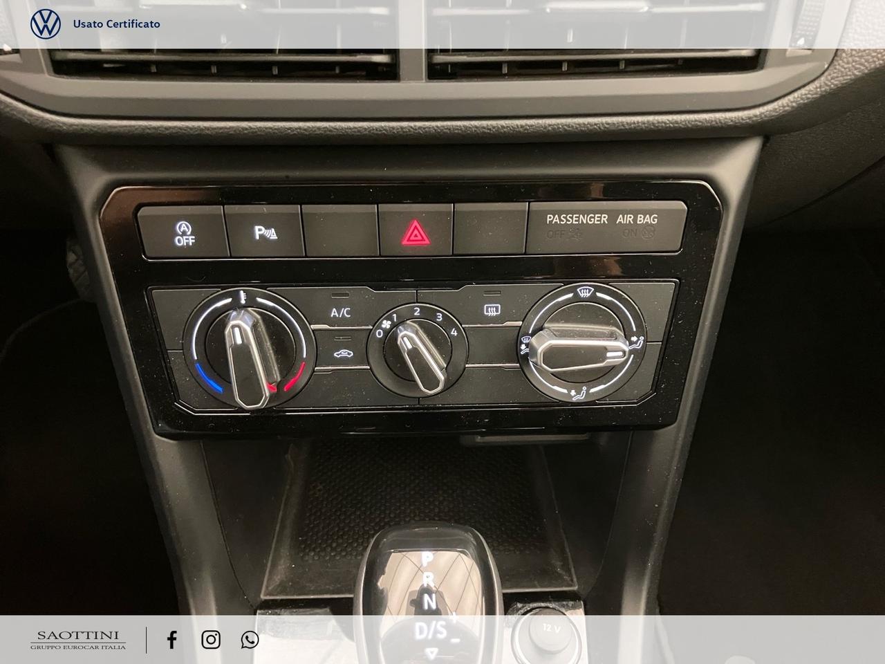 1.0 TSI Style 110 CV DSG