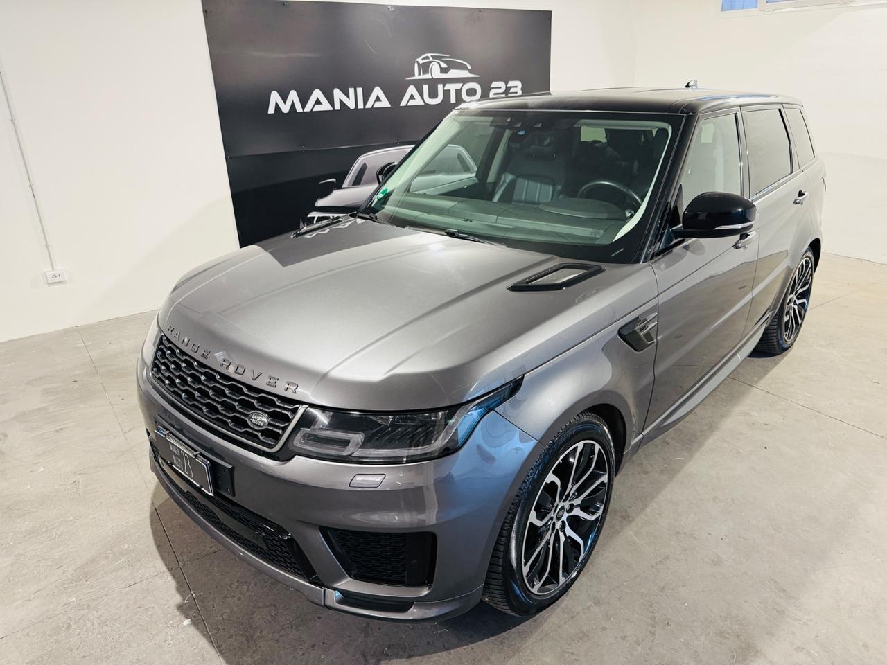 Land Rover Range Rover Sport 3.0 SDV6 HSE Dynamic*UNIPRO*