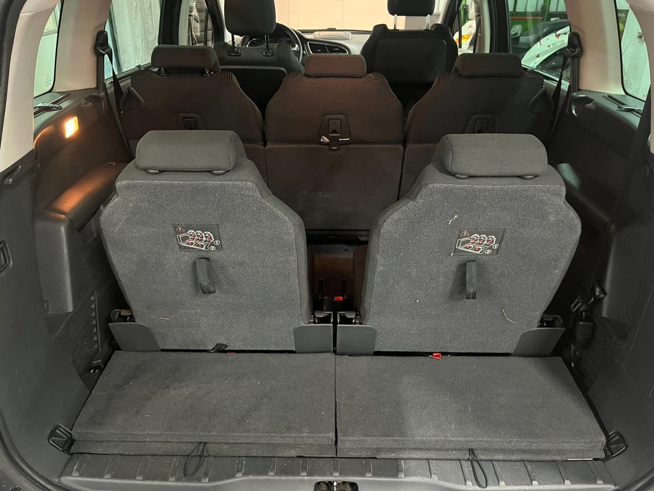 Peugeot 5008 1.6 Hdi, 7 posti, EURO 6
