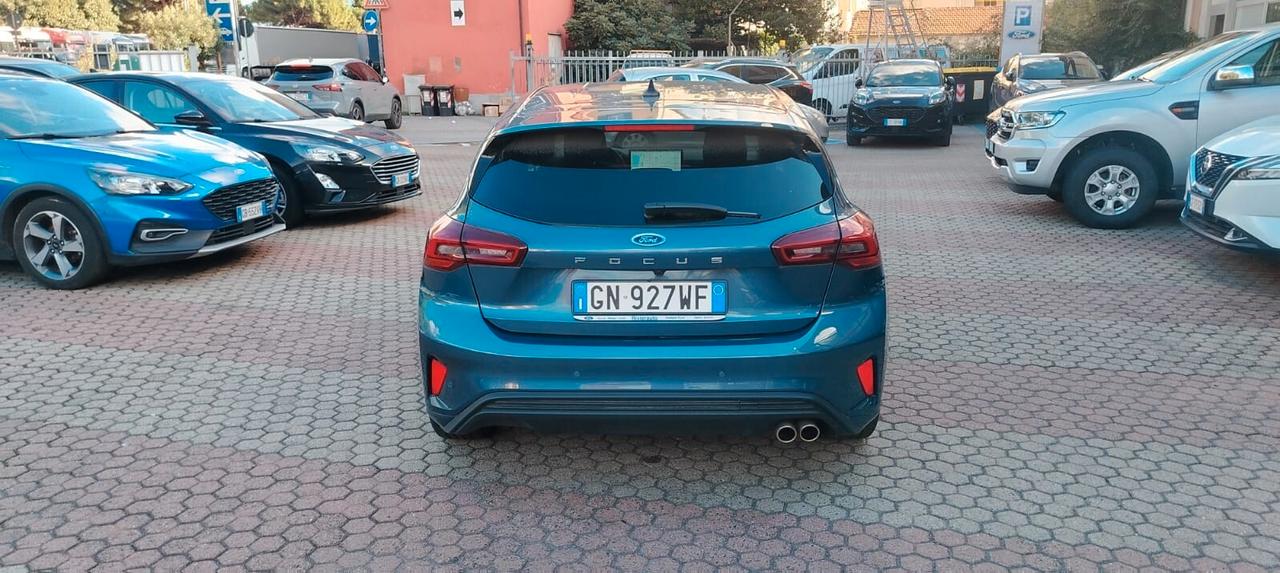 Ford Fiesta 1.0 Ecoboost Hybrid 125 CV 5 porte ST-Line