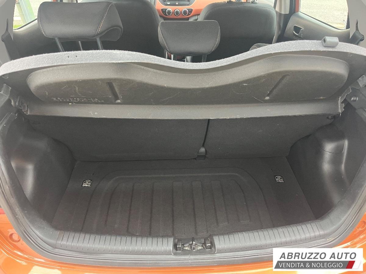 HYUNDAI i10 1.2 MPI Sound Edition