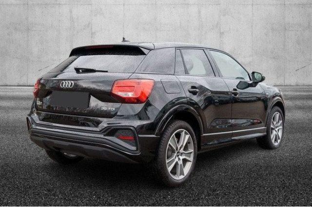 AUDI Q2 35 TDI S tronic S line Edition