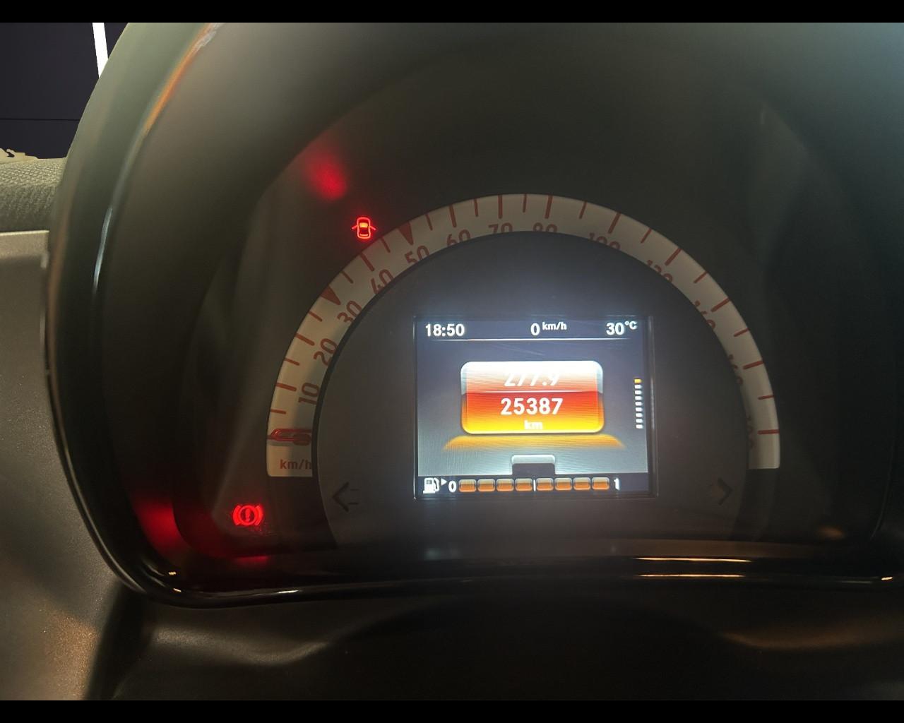 SMART forfour 2ªs. (W453) - forfour 70 1.0 Passion