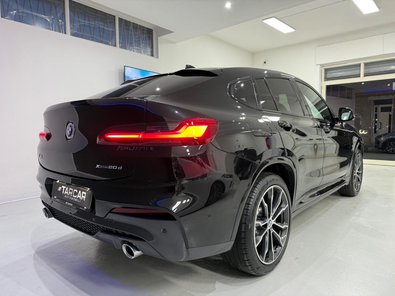 Bmw X4 xDrive20d Msport-X