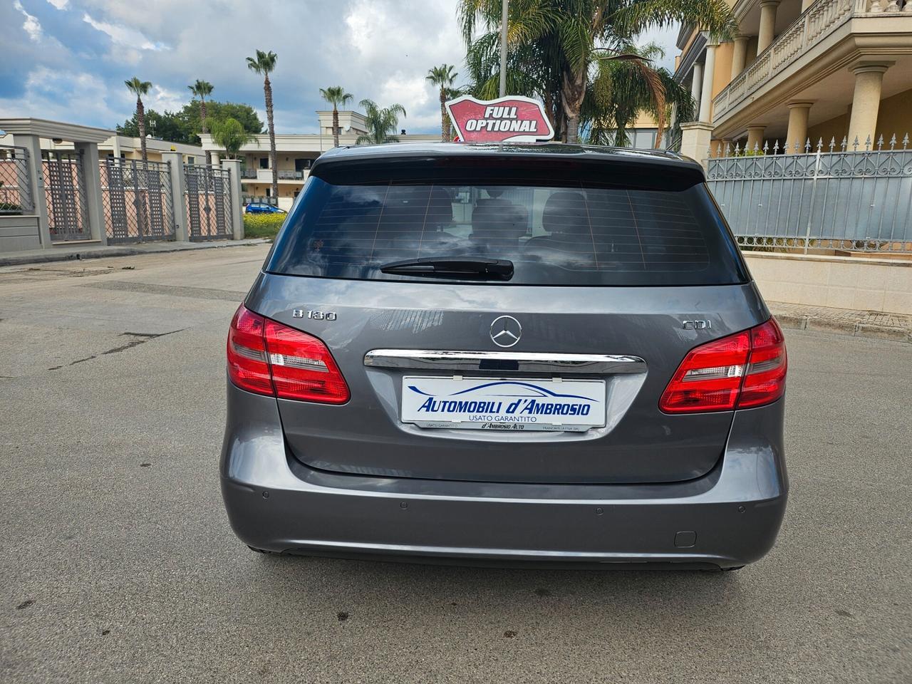 Mercedes-benz 180 CDTI 110cv Executive my 14
