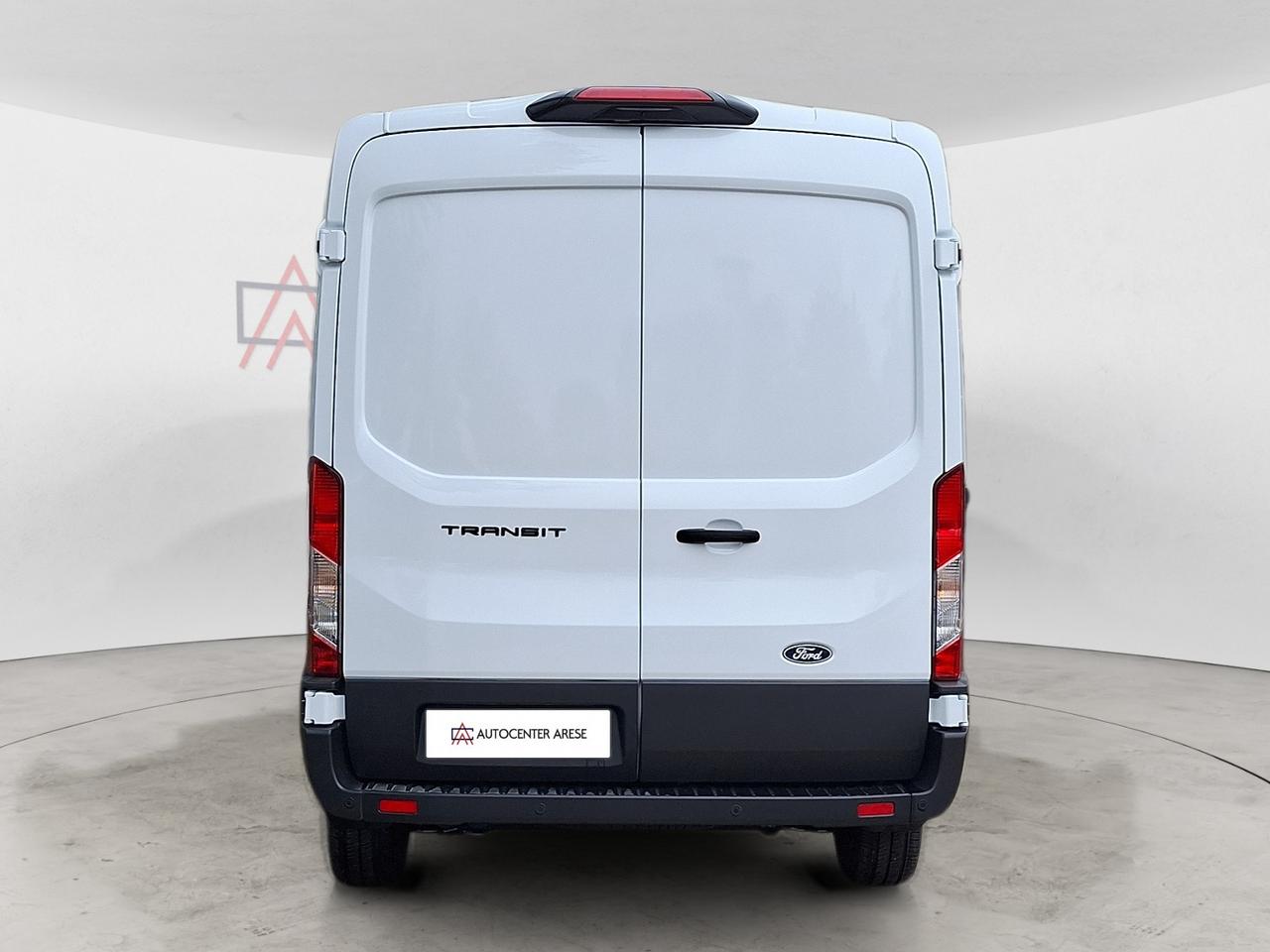 Ford Transit FURGONE 350 L2H2 TREND 2.0 ECO 130 CV + iva