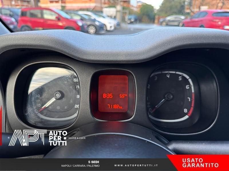 FIAT Panda Panda 1.0 firefly hybrid s&s 70cv