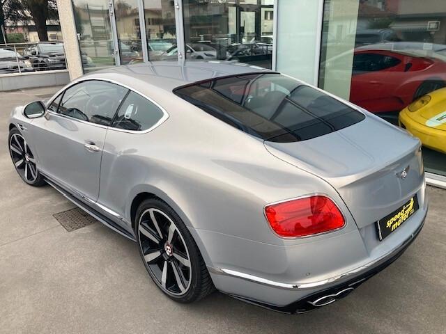 Bentley Continental GT V8 S