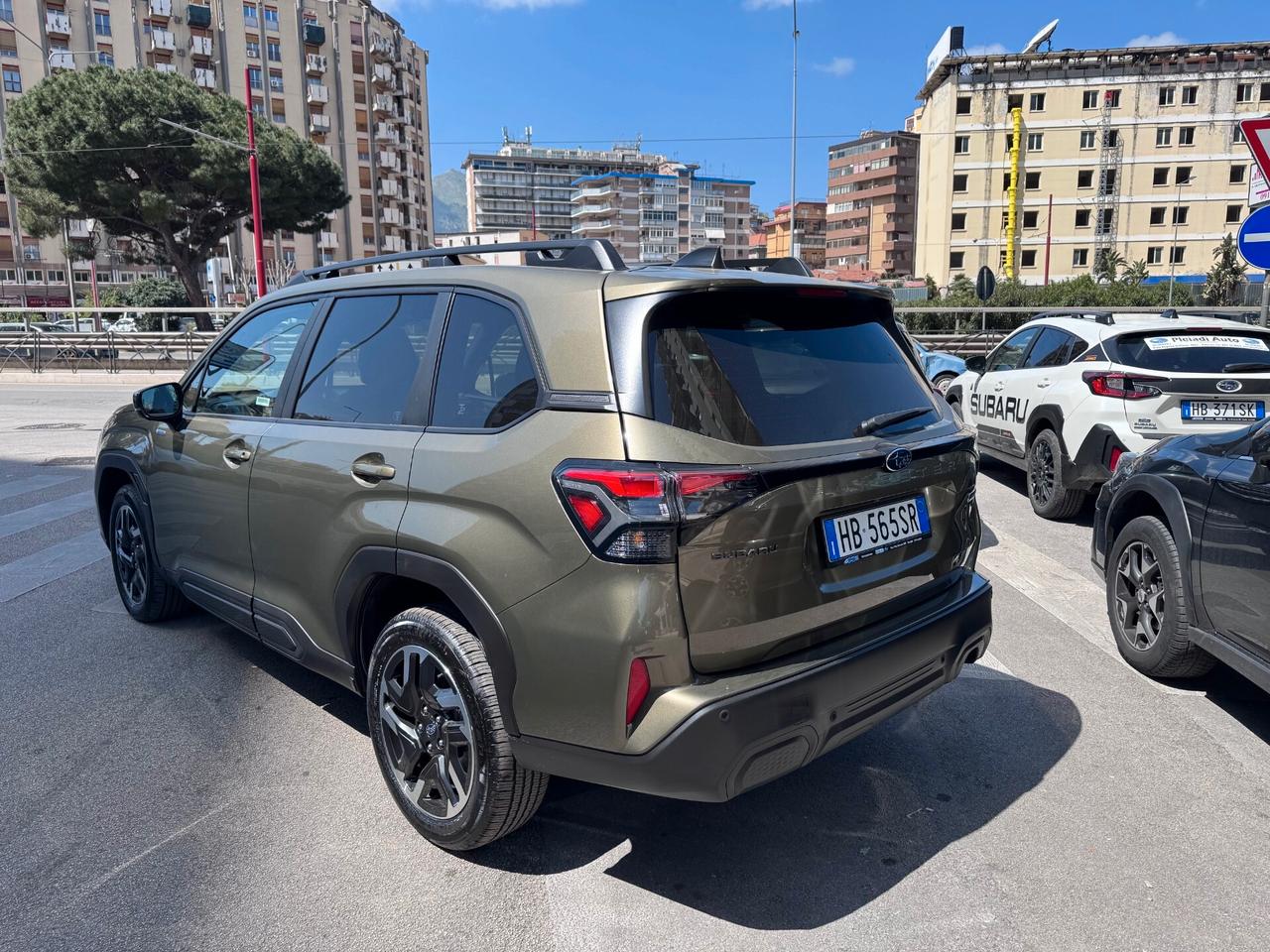 Subaru Forester 2.0 e-Boxer km0