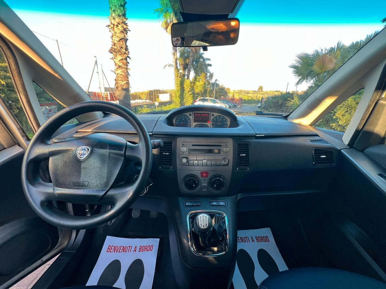 Lancia MUSA 1.3 Mjt 95 CV 5th Avenue