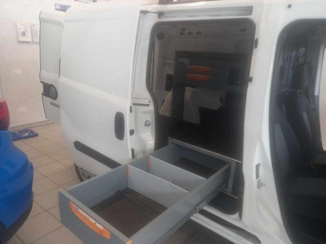 FIAT DOBLO 1.3 PASSO LUNGO MULTIJET 95 CV E6