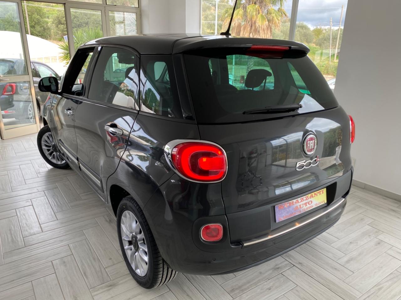 Fiat 500L 1.3Mjt85 CV Lounge TETTO FULL SKY2015