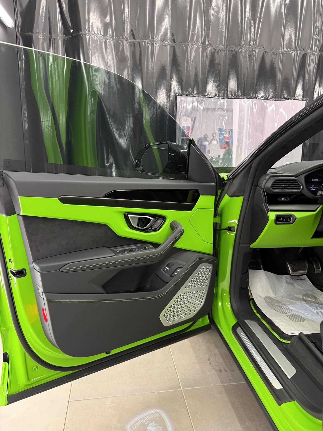 Lamborghini Urus 4.0 S
