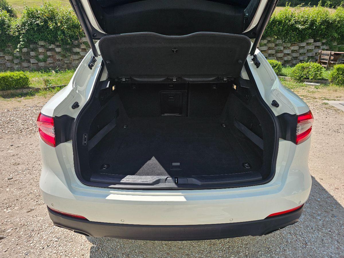 MASERATI LEVANTE V6 DIESEL 250CV Q4 GARANZ 12 MESI FINANZ