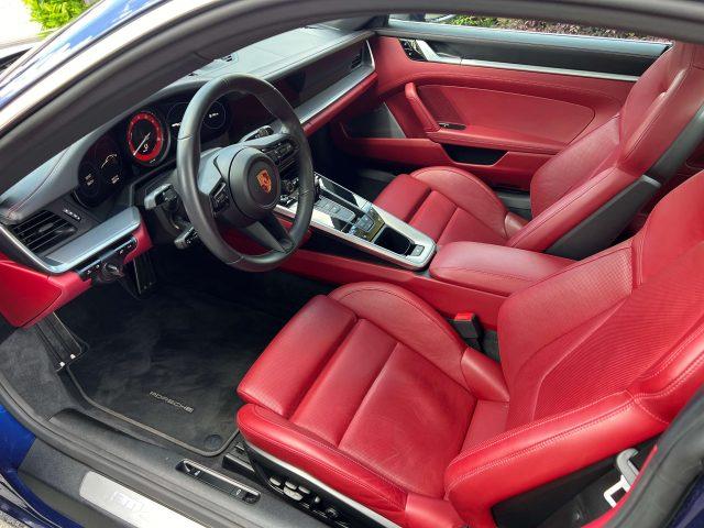 PORSCHE 911 911 Coupe 3.0 Carrera 4S auto IVA ESPOSTA