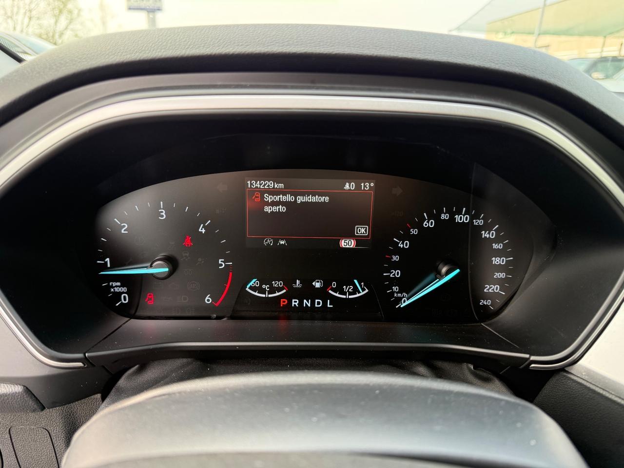 Ford Focus Berlina 1.5 120 CV automatico 5p. Business Co-Pilot