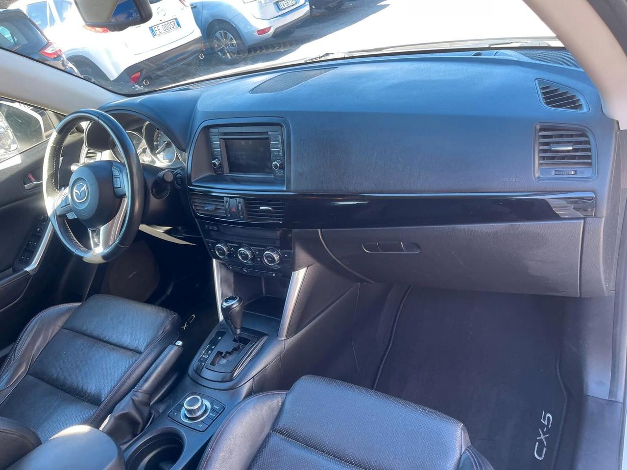 Mazda CX-5 2.2L Skyactiv-D 175CV 4WD Exceed