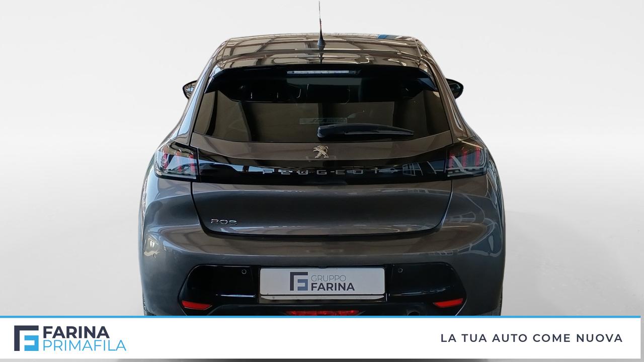 PEUGEOT 208 II 2019 - 208 1.2 puretech Allure Pack s&s 100cv