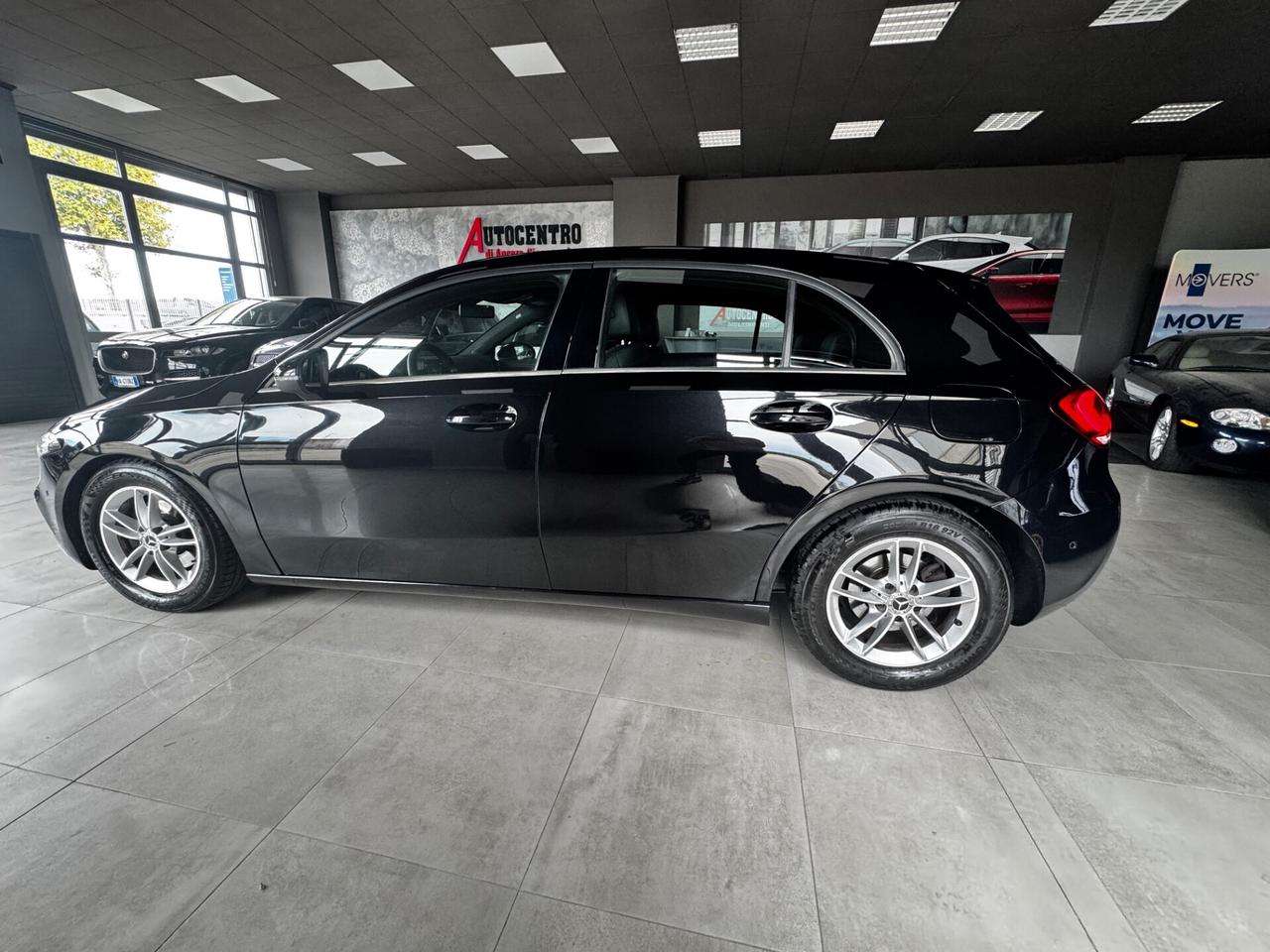 MERCEDES A 180CDI AUTOMATICA BUSINESS PLUS