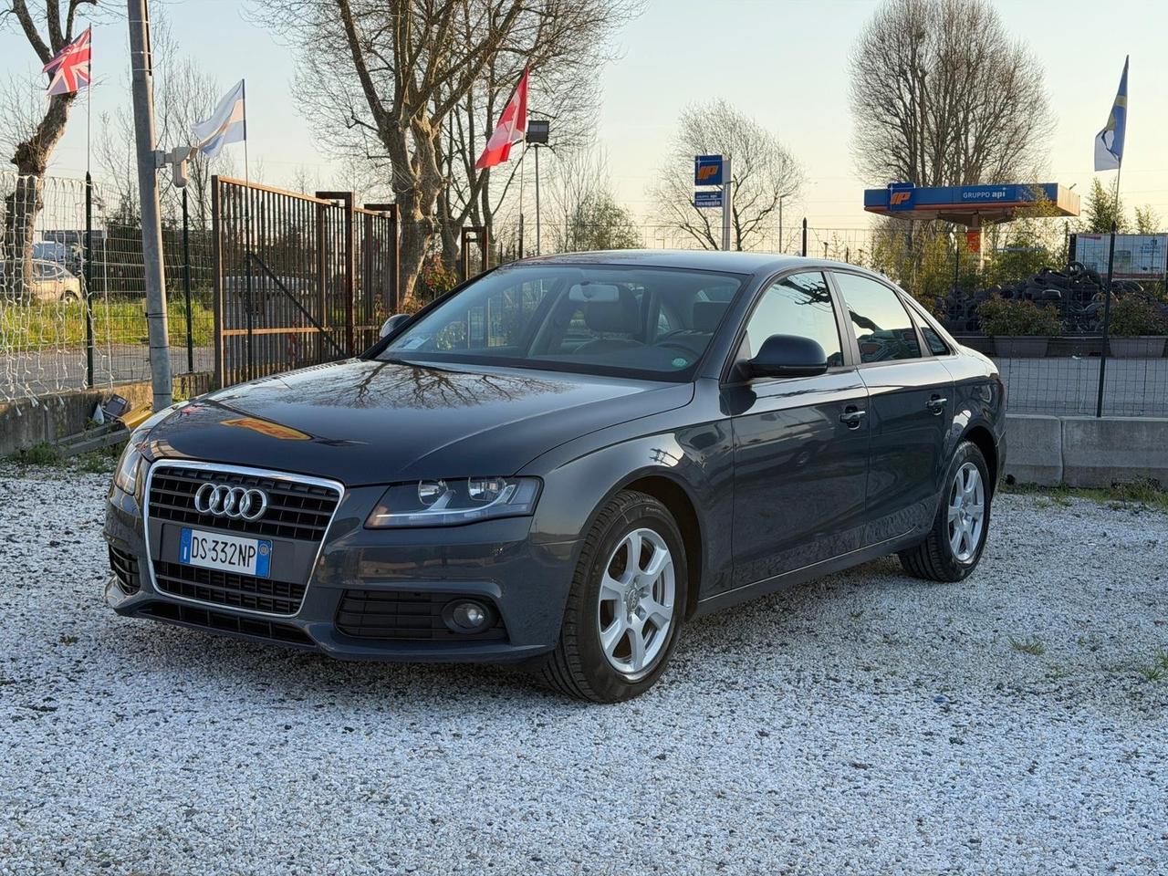 Audi A4 1.8 TFSI 160 CV Advanced 104.000Km 100% Originali
