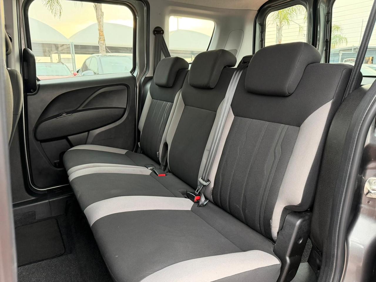 Fiat Doblo Doblò 1.6 MJT 105CV S&S PC-TN Cargo Lounge