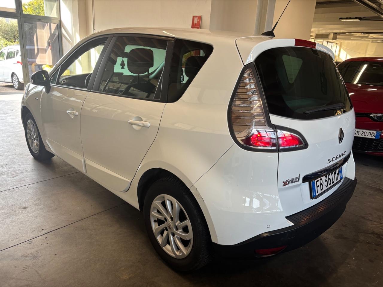 Renault Scénic XMod 1.5 dCi |OK NEOPATENTATI|