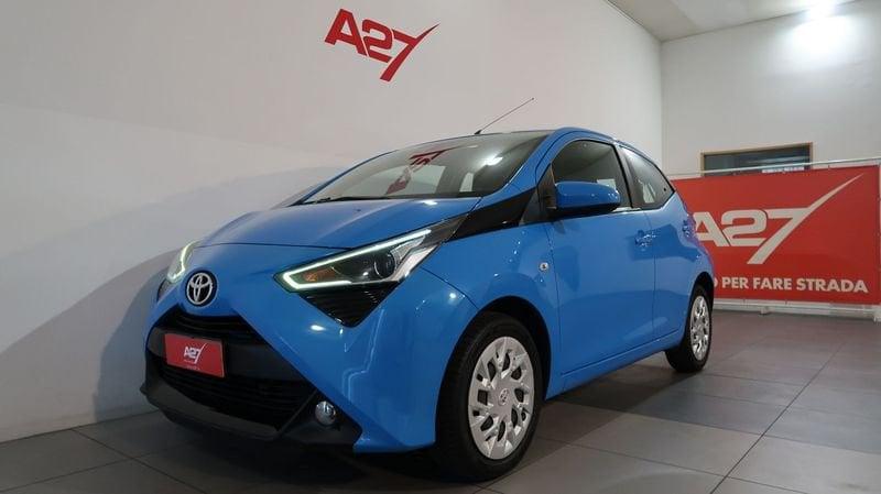 Toyota Aygo Aygo 5p 1.0 x-play 72cv