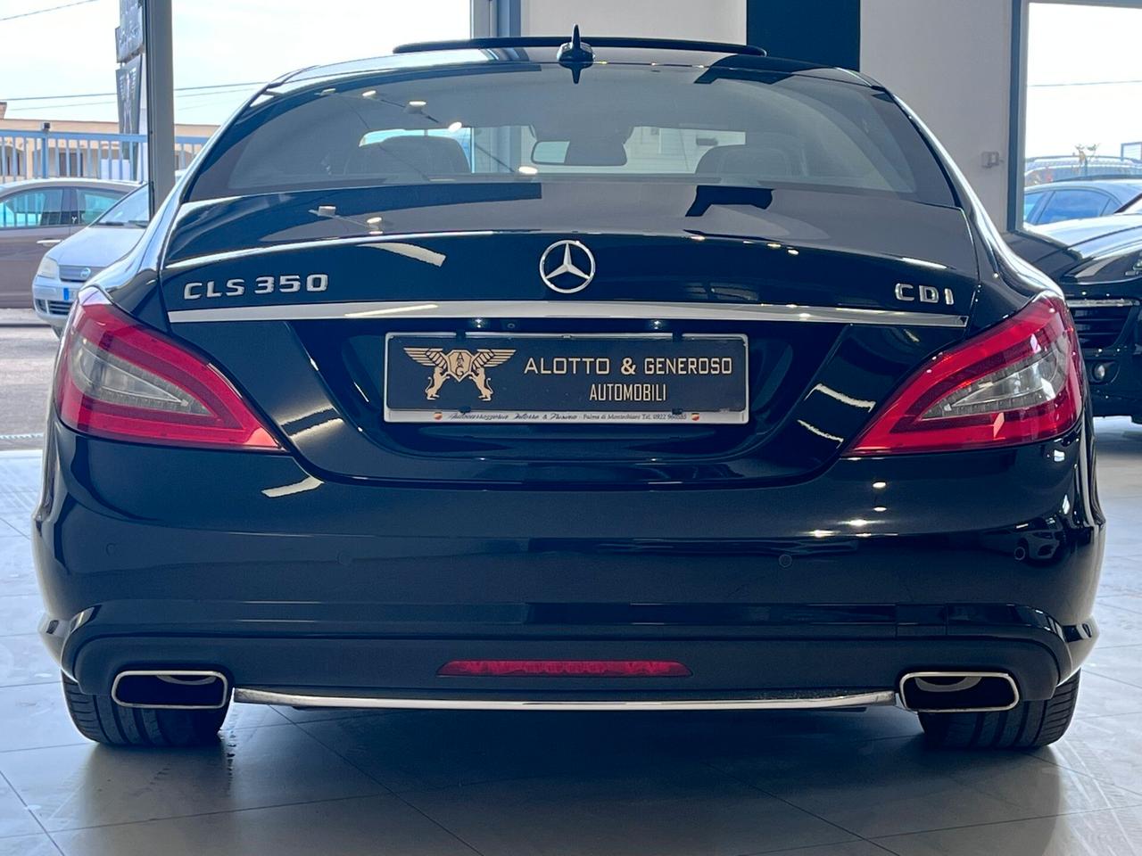 Mercedes-benz CLS 350 MERCEDES CLS 350 CDI PREMIUM PLUS 265CV 2015
